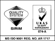 ISO9001:2000 Industry Certificate